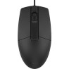 Мишка A4Tech OP-330 USB Black (4711421961783)