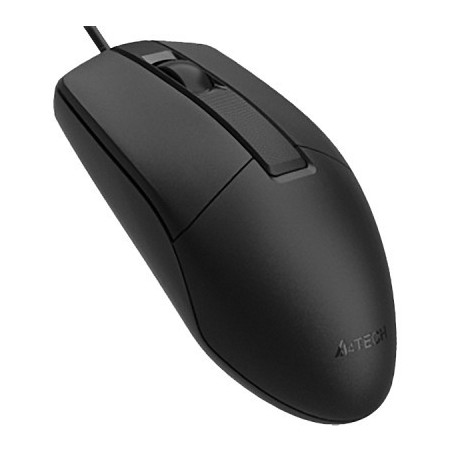 Мишка A4Tech OP-330S USB Black (4711421962209)