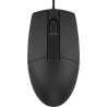 Мишка A4Tech OP-330S USB Black (4711421962209)
