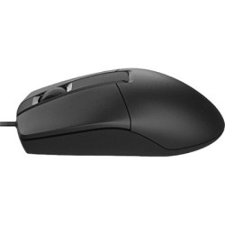 Мишка A4Tech OP-330S USB Black (4711421962209)