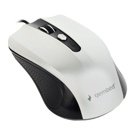 Мишка Gembird MUS-4B-01-BS USB Black-Gray (MUS-4B-01-BS)