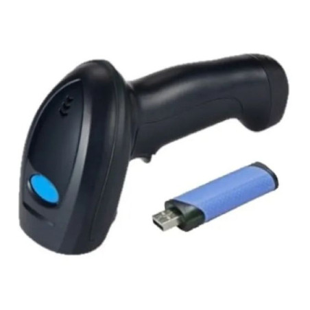 Сканер штрих-коду Supoin I2-RU 2D,wireless, USB doungle, black (I2-RU)