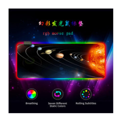 Килимок для мишки Voltronic Solar system (RGB383C)