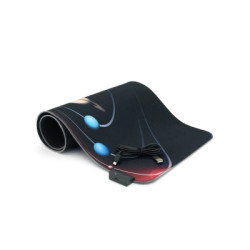 Килимок для мишки Voltronic Solar system (RGB383C)