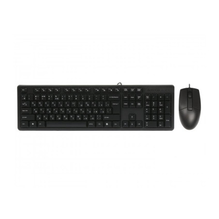 Комплект A4Tech KK-3330 USB Black (4711421961851)