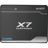 Килимок для мишки A4Tech XP-70M Black (4711421973335)