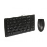 Комплект A4Tech KK-3330 USB Black (4711421961851)