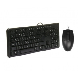 Комплект A4Tech KK-3330S USB Black (4711421962971)