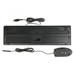 Комплект A4Tech KK-3330S USB Black (4711421962971)