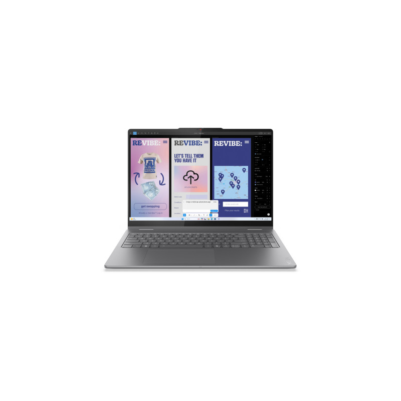 Ноутбук Lenovo Yoga 7 2-in-1 16ILL10 (83JT002JRA)