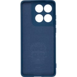 Чохол до мобільного телефона Armorstandart ICON Motorola Edge 60 Fusion 5G Dark Blue (ARM85593)