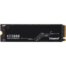 Накопичувач SSD M.2 2280 1TB Kingston (SKC3000S/1024G)