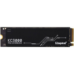 Накопичувач SSD M.2 2280 2TB Kingston (SKC3000D/2048G)