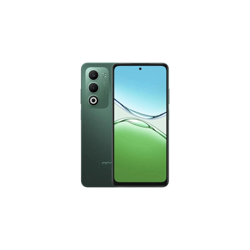 Мобільний телефон Oppo A5 6/128GB Aurora Green (OFCPH2727_GREEN _6/128)