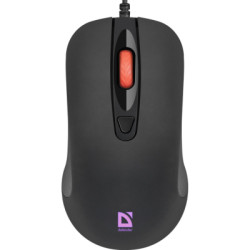 Мишка Defender Ultra Classic MB-280 USB Black (52281)