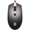 Мишка Defender Dot MB-986 USB Black (52986)