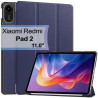 Чохол до планшета BeCover Smart Xiaomi Redmi Pad 2 11.0" Deep Blue (713637)