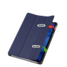 Чохол до планшета BeCover Smart Xiaomi Redmi Pad 2 11.0" Deep Blue (713637)