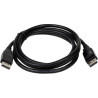 Кабель мультимедійний DisplayPort M to DisplayPort M 3.0m 8K 4K Atcom (30121)