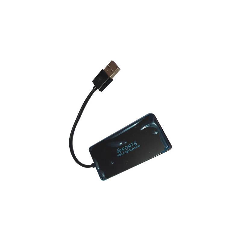 Концентратор Atcom USB TD4005 4port black (10725)