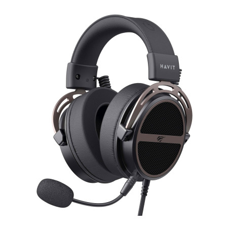 Навушники Havit HV-H2030E Black (6939119066413)