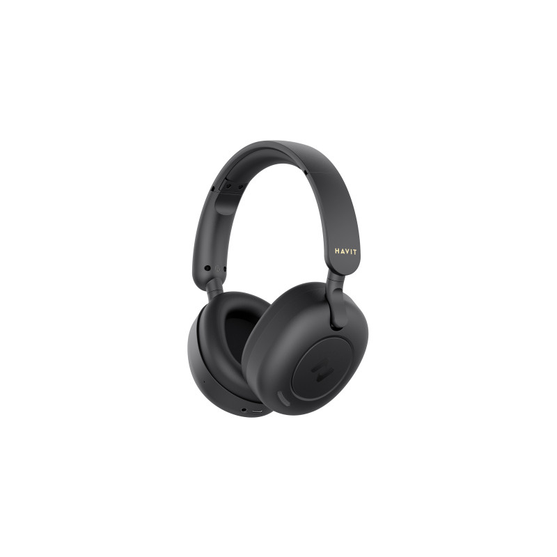 Навушники Havit HV-H655BT ANC Black (6939119087432)