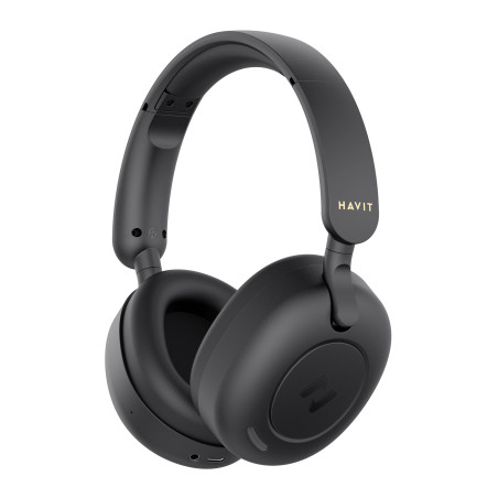 Навушники Havit HV-H655BT ANC Black (6939119087432)