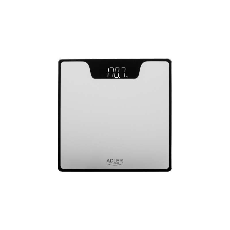 Ваги підлогові Adler AD 8174 silver (AD8174S)