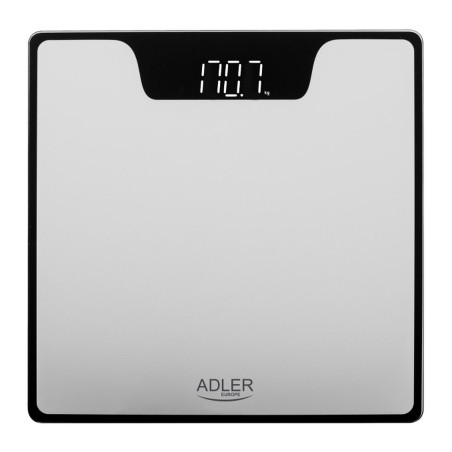 Ваги підлогові Adler AD 8174 silver (AD8174S)