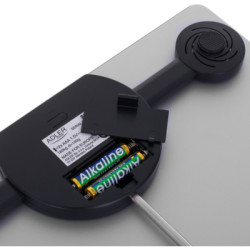 Ваги підлогові Adler AD 8174 silver (AD8174S)