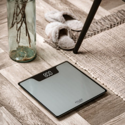 Ваги підлогові Adler AD 8174 silver (AD8174S)