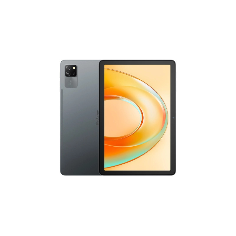 Планшет Blackview Tab 60 Pro SET 10.1'' 8/128GB LTE Volcano Grey (Клавіатура, Миш, Стилус, чохол, навушники, скло) (693154832249