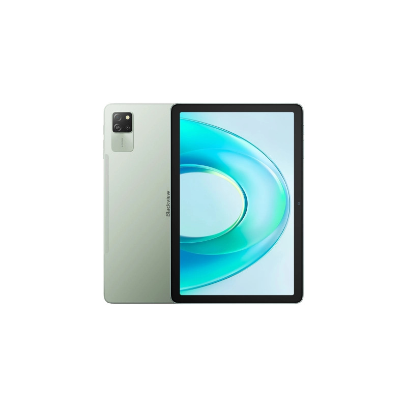 Планшет Blackview Tab 60 Pro SET 10.1'' 8/128GB LTE Algae Green (Клавіатура, Миш, Стилус, чохол, навушники, скло) (6931548322511