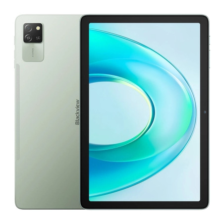 Планшет Blackview Tab 60 Pro SET 10.1'' 8/128GB LTE Algae Green (Клавіатура, Миш, Стилус, чохол, навушники, скло) (6931548322511