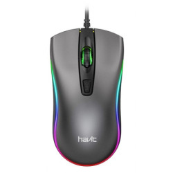 Мишка Havit HV-MS72 USB Black (6939119027360)