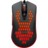 Мишка Xtrike ME GM-222 RGB USB Black (GM-222)