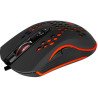 Мишка Xtrike ME GM-222 RGB USB Black (GM-222)