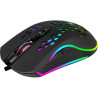 Мишка Xtrike ME GM-222 RGB USB Black (GM-222)