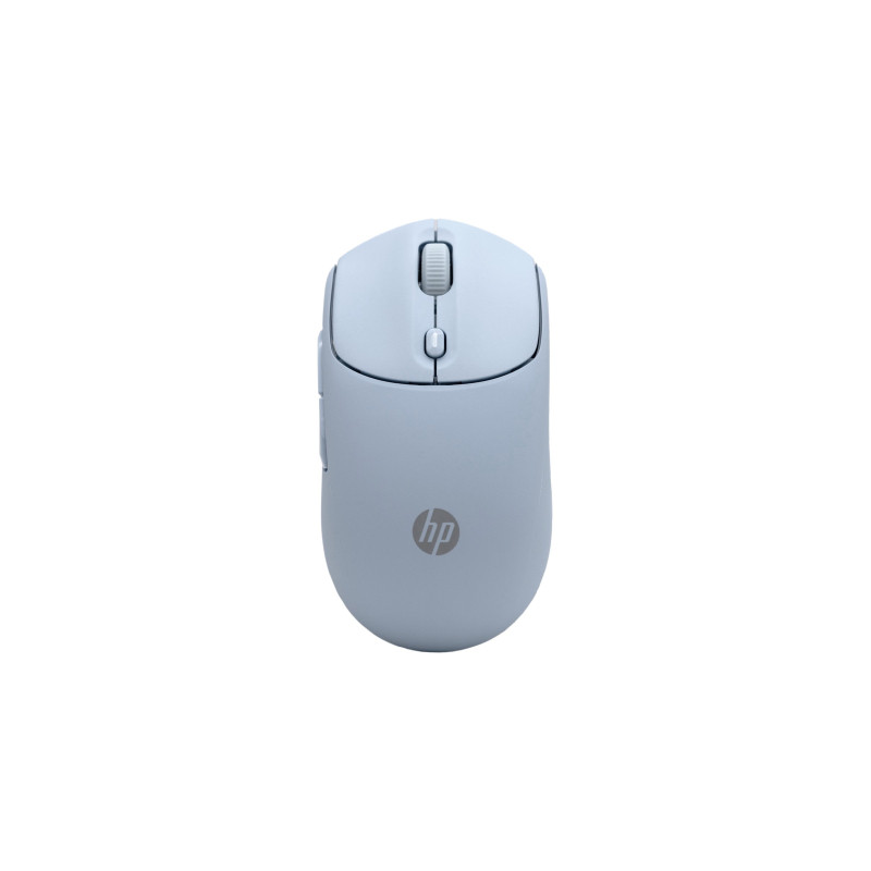 Мишка HP 400 Quiet Wireless/Bluetooth Blue (AZ7B4AA)