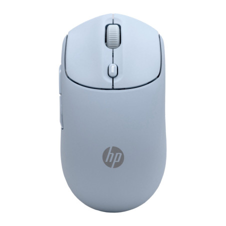 Мишка HP 400 Quiet Wireless/Bluetooth Blue (AZ7B4AA)