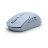 Мишка HP 400 Quiet Wireless/Bluetooth Blue (AZ7B4AA)
