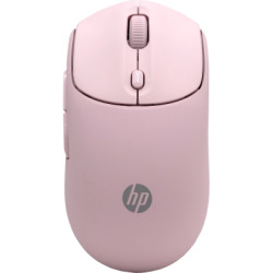 Мишка HP 400 Quiet Wireless/Bluetooth Pink (AZ7B5AA)