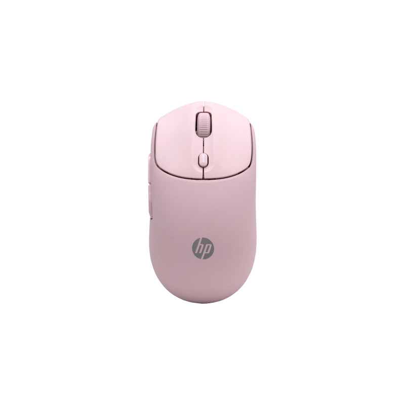 Мишка HP 400 Quiet Wireless/Bluetooth Pink (AZ7B5AA)