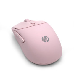 Мишка HP 400 Quiet Wireless/Bluetooth Pink (AZ7B5AA)