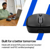 Мишка HP 700 Rechargeable Wireless/Bluetooth Black (AZ7B0AA)