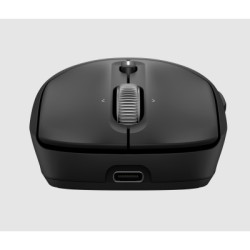 Мишка HP 700 Rechargeable Wireless/Bluetooth Black (AZ7B0AA)