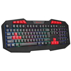 Комплект Xtrike ME MK-503 USB Black (MK-503)