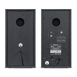 Акустична система REAL-EL S-250 Black (EL121000005)