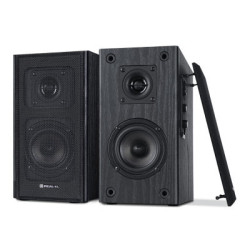 Акустична система REAL-EL S-250 Black (EL121000005)