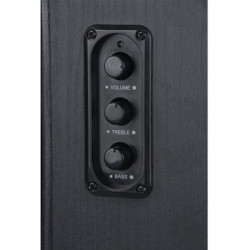 Акустична система REAL-EL S-250 Black (EL121000005)